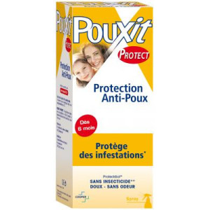 Pouxit Protect Spray - 200ml
