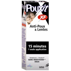 Pouxit XF Anti Poux & Lentes - 100ml