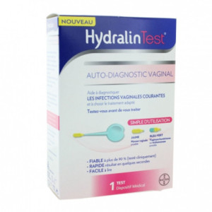 HydralinTest - Auto-test vaginal