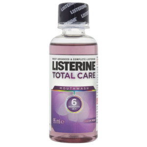 Listerine Total Care Bain de bouche - 95ml