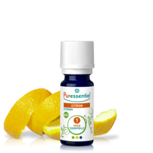 Huile Essentielle Citron Bio - 10ml
