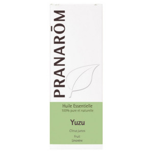 Pranarom Huile Essentielle Yuzu - 5ml