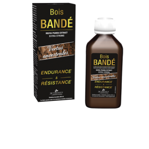  3 Chênes Bois Bandé Vitalité et Puissance  - 200ml