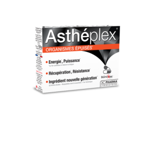 3C PHARMA Asthéplex® - 30 gélules