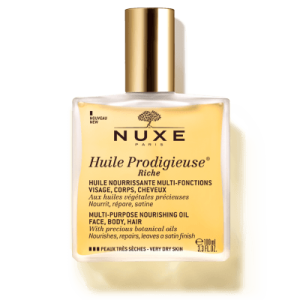 Huile Prodigieuse® Riche Huile Nourrissante Multi-Fonctions - 100ml