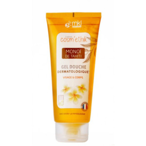 COSM'ETHIK Gel Douche Monoï de Tahiti - 200ml