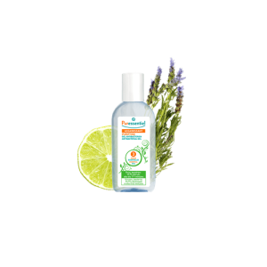 Gel Hydro-Alcoolique Antibactérien 3 Huiles Essentielles - 80ml