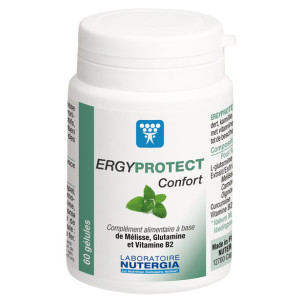 ERGYPROTECT Confort - 60 gélules