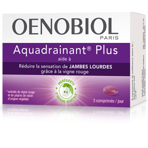 Oenobiol Aquadrainant Plus - 45 comprimés