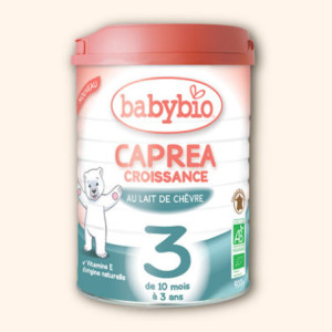 Caprea Croissance 3 Lait de Chèvre - 900g