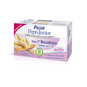 Mes 1ers Boudoirs SANS LAIT - 24 boudoirs