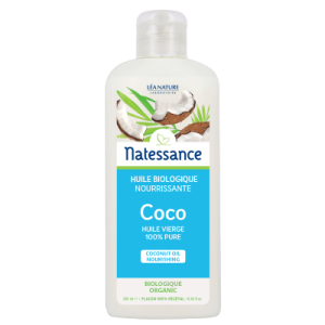 Huile de Coco Bio - 250ml