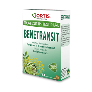 Bénétransit - 54 comprimés