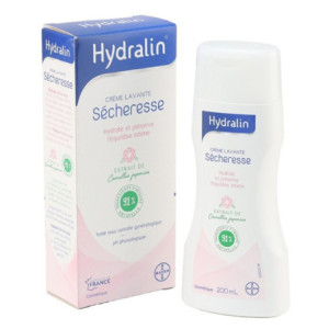 Hydralin Sécheresse Soin Intime - 400ml