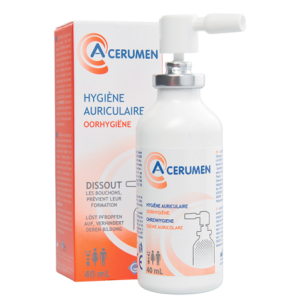 A-CERUMEN Spray - 40ml