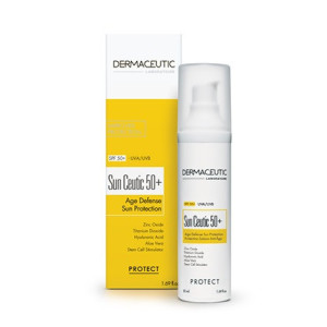 Sun Ceutic 50+ - 50ml