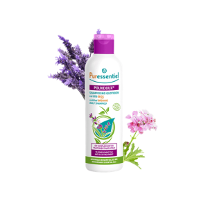 POUXDOUX® Shampoing Quotidien Certifié Bio - 200ml