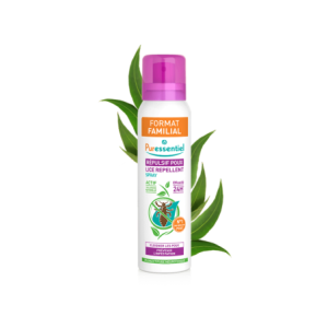 Puressentiel Spray Répulsif Poux - 200 ml