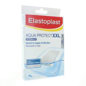 ELASTOPLAST Aqua Protect XXL - 5 pansements