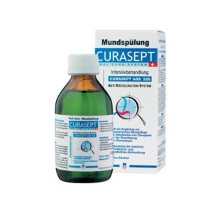 CURASEPT ADS® 220 Solution Bucco-Dentaire - 200ml