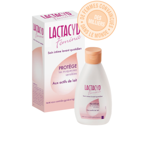 LACTACYD® Soin Intime Lavant - 200ml