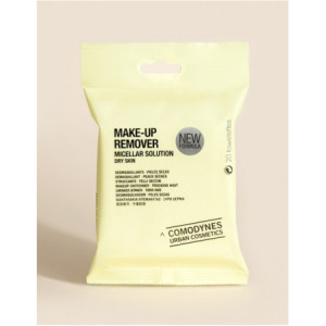 Lingettes Démaquillantes Peaux Sèches - 20 lingettes