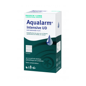 Aqualarm Intensive UD 30x0.5ml