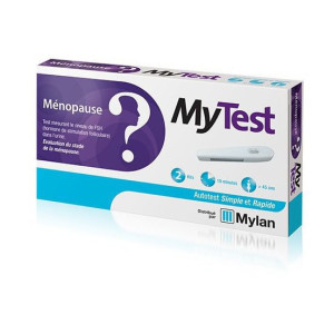 MyTest Ménopause Autotest - 1 kit