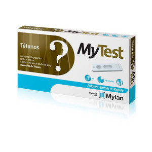 MyTest Tétanos Autotest - 1 kit