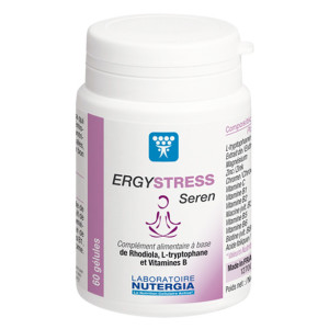 ERGYSTRESS Seren - 60 gélules