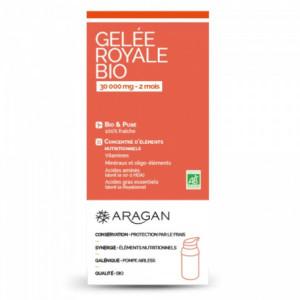 Gelée Royale Bio 30000mg