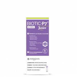 Biotic P7® Junior T.D.J. - 10 sticks