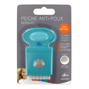 Peigne Anti-Poux Manuel - 1 unité