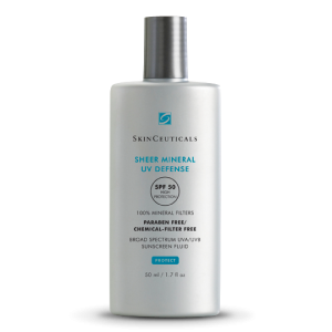 SHEER MINERAL UV DEFENSE SPF 50 - 50ml