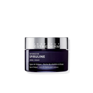 Esthederm Intensive Spiruline Crème - 50 ml