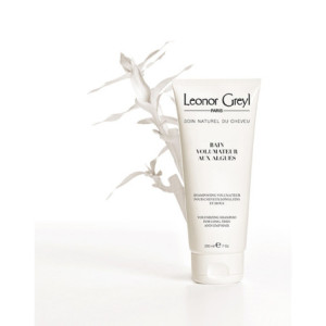 LEONOR GREYL Bain Volumateur aux Algues - 200 ml 