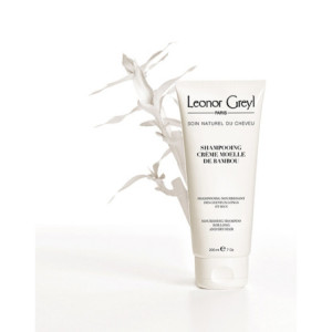 LEONOR GREYL Shampoing Crème Moelle de Bambou - 200 ml 