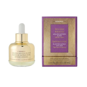 Elixir anti-âge Safran d'Or - 30ml