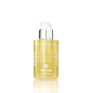 SISLEY Gel Doux Nettoyant Aux Résines Tropicales - 120 ml 