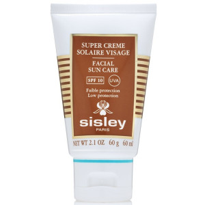SISLEY Super Crème Solaire Visage SPF 10 - 60 ml 