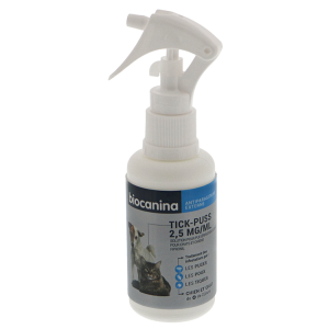 Tick-Puss 2,5 mg/ml – 100 ml