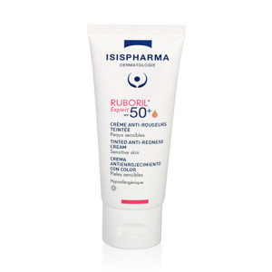 Isis Pharma RUBORIL® SPF50 Crème Teintée Anti-rougeurs - 40ml