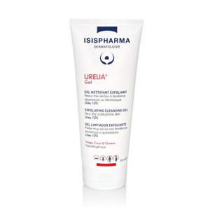 Isis Pharma URELIA® Gel Nettoyant Exfoliant - 200ml