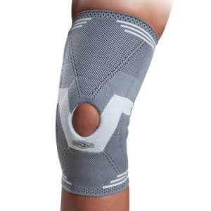 Genouillère Elastique Bilatérale T2 - 1 unité