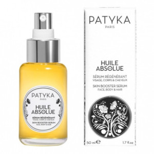PATYKA Huile Absolue Sérum Régénérant, Visage corps et cheveux - 50ml 