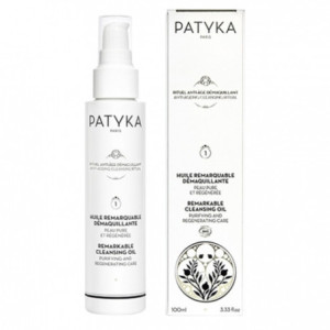 PATYKA Rituel anti-âge démaquillant Bio - 100 ml 