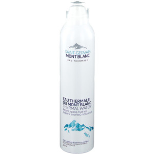 Saint Gervais MONT BLANC Eau Thermale du Mont Blanc - 250ml