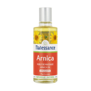 Natessance Huile d'Arnica -100 ml