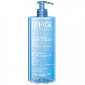 Uriage Gel Surgras Dermatologique - 500 ml