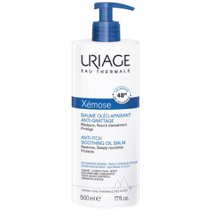 Uriage Xémose Baume Oléo-Apaisant Anti-Grattage - 500 ml